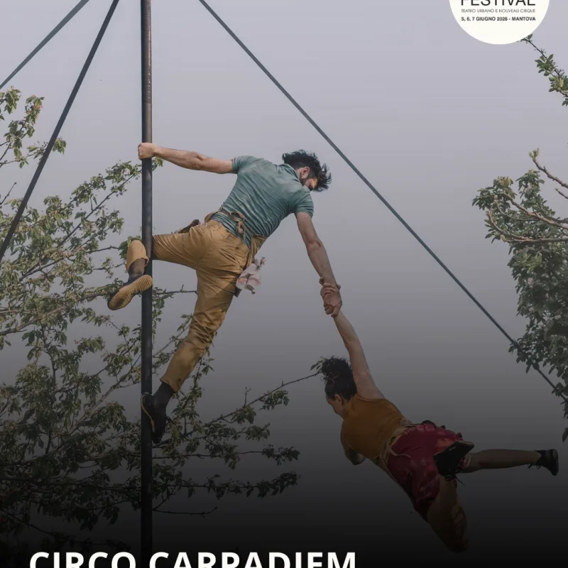 Circo Carpa Diem Dolcesalato