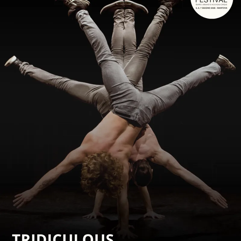 Tridiculus The Show