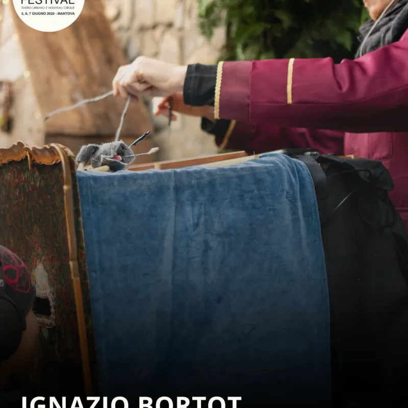 Ignazio Bortot La Sinfonia Acquatica