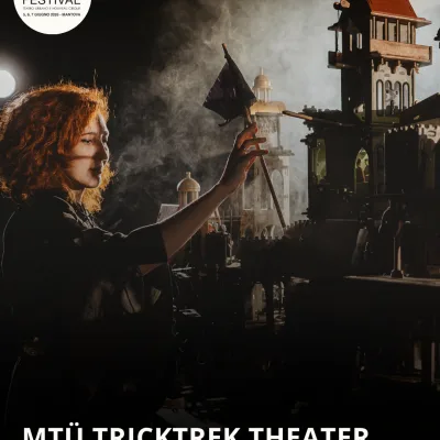 MTU Tricktrek Theater Kutte