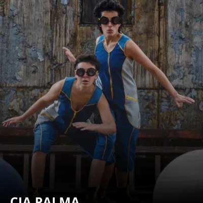 Cia Palma Second Try