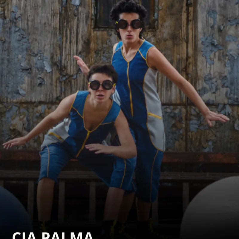 Cia Palma Second Try
