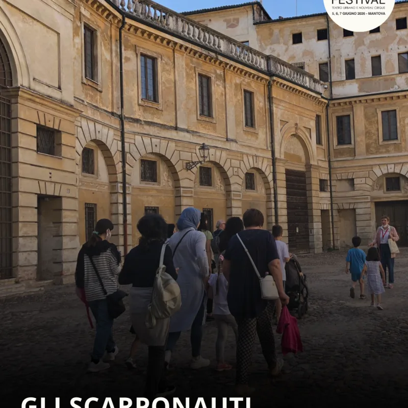 Gli Scarponauti Teatri mantovani nel tempo