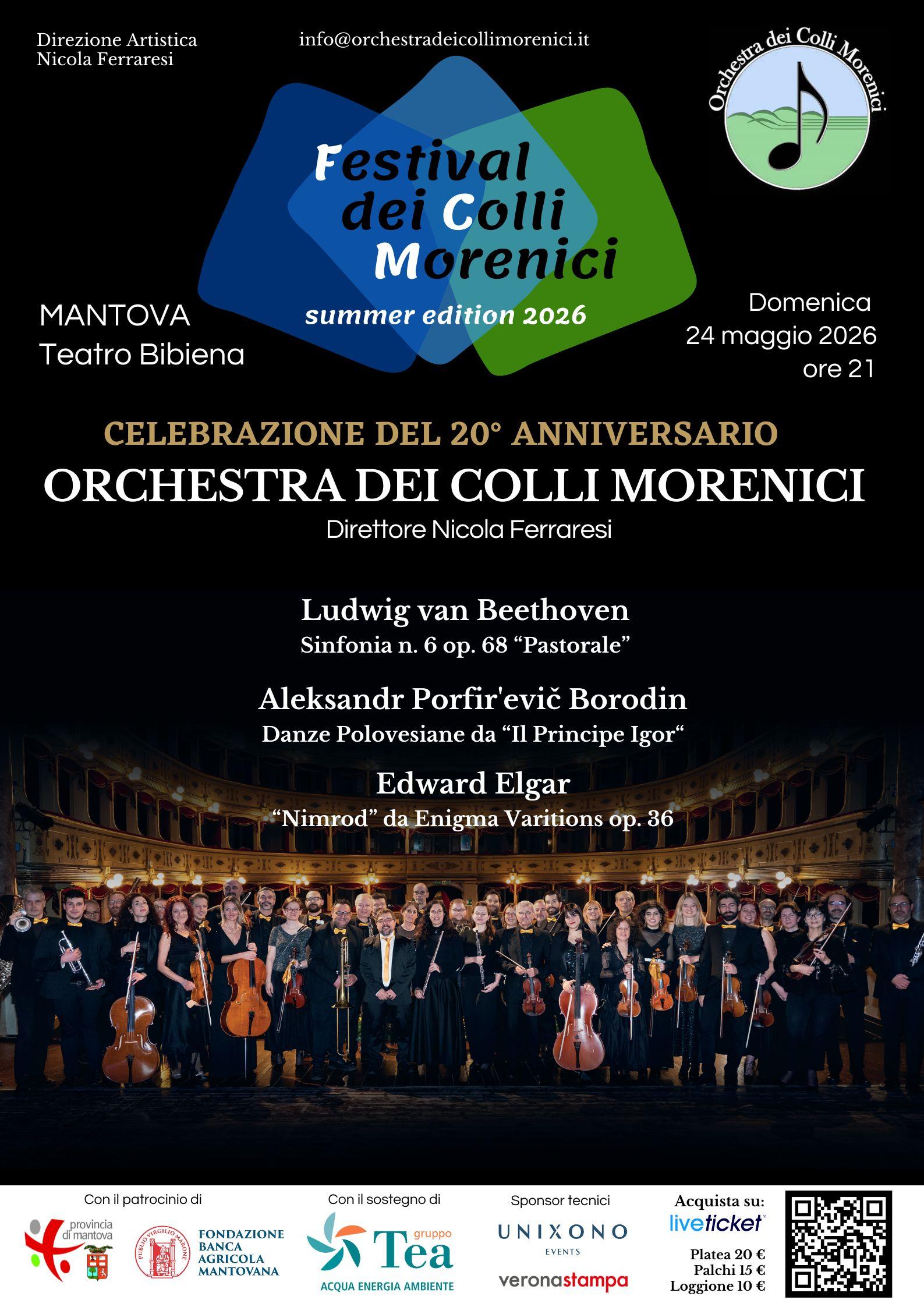 Festival Concerto Apertura