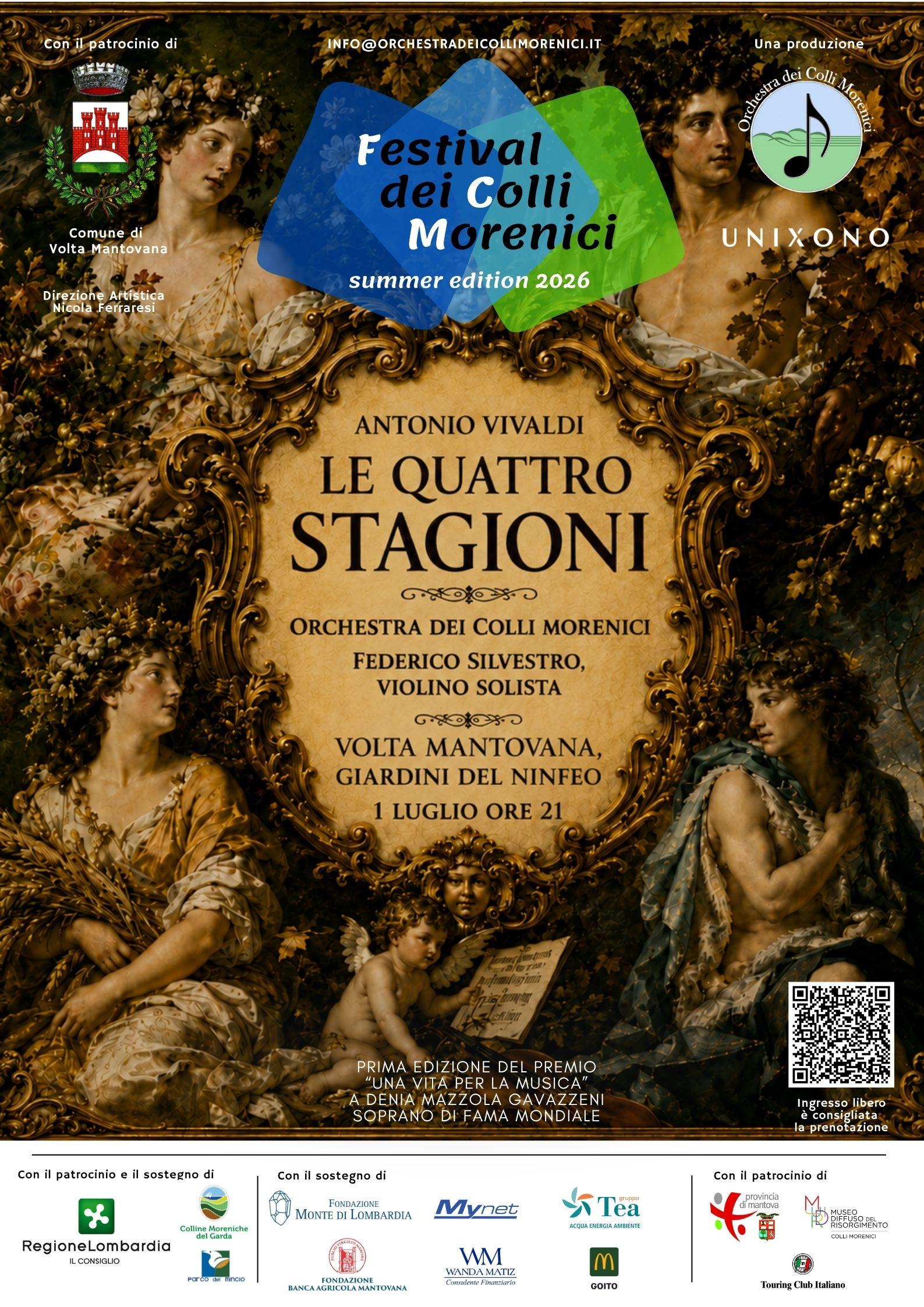 6 Festival Volta Mna 1 luglio