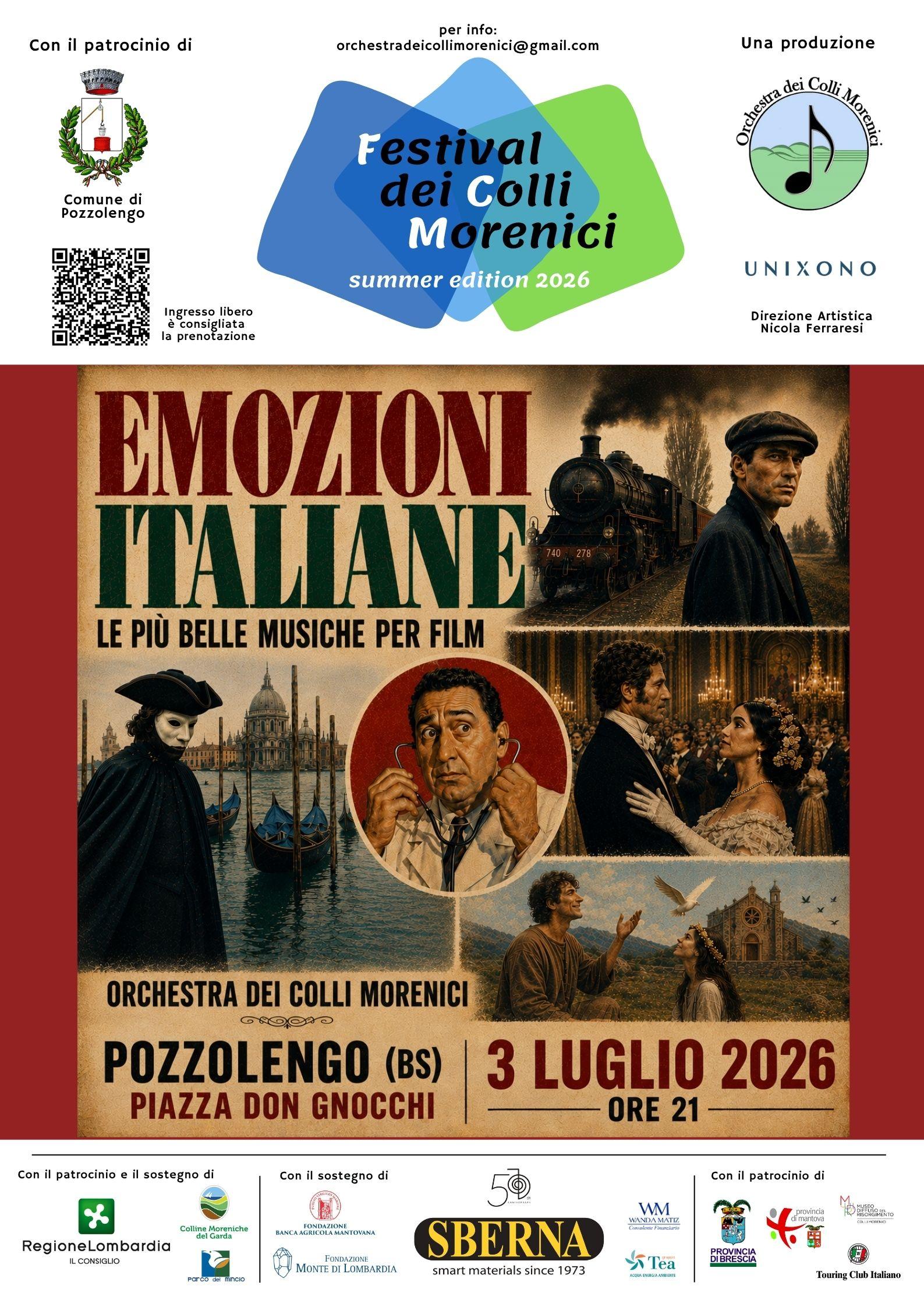 7 Festival Pozzolengo 3 luglio
