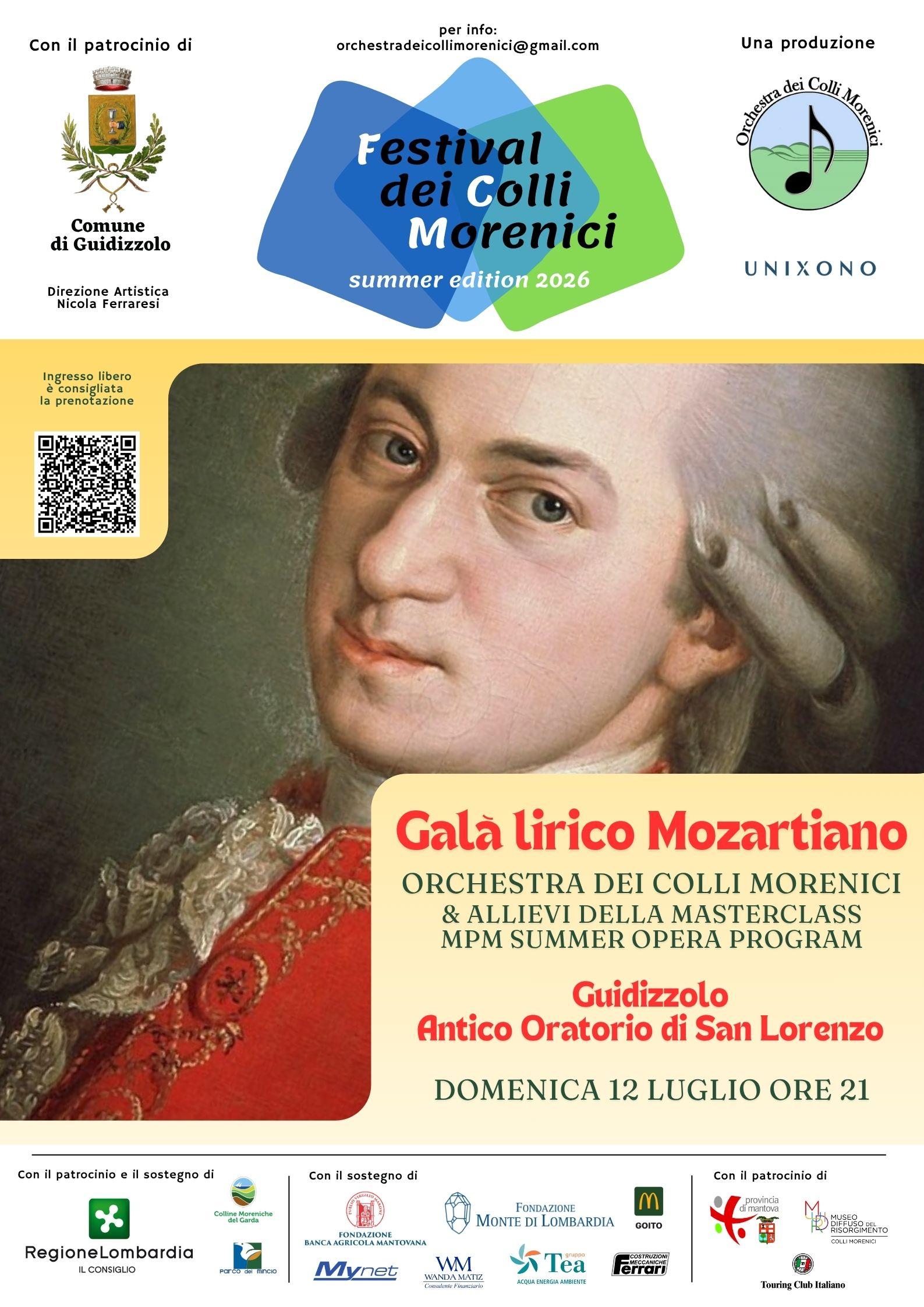 Festival Guidizzolo 12 luglio