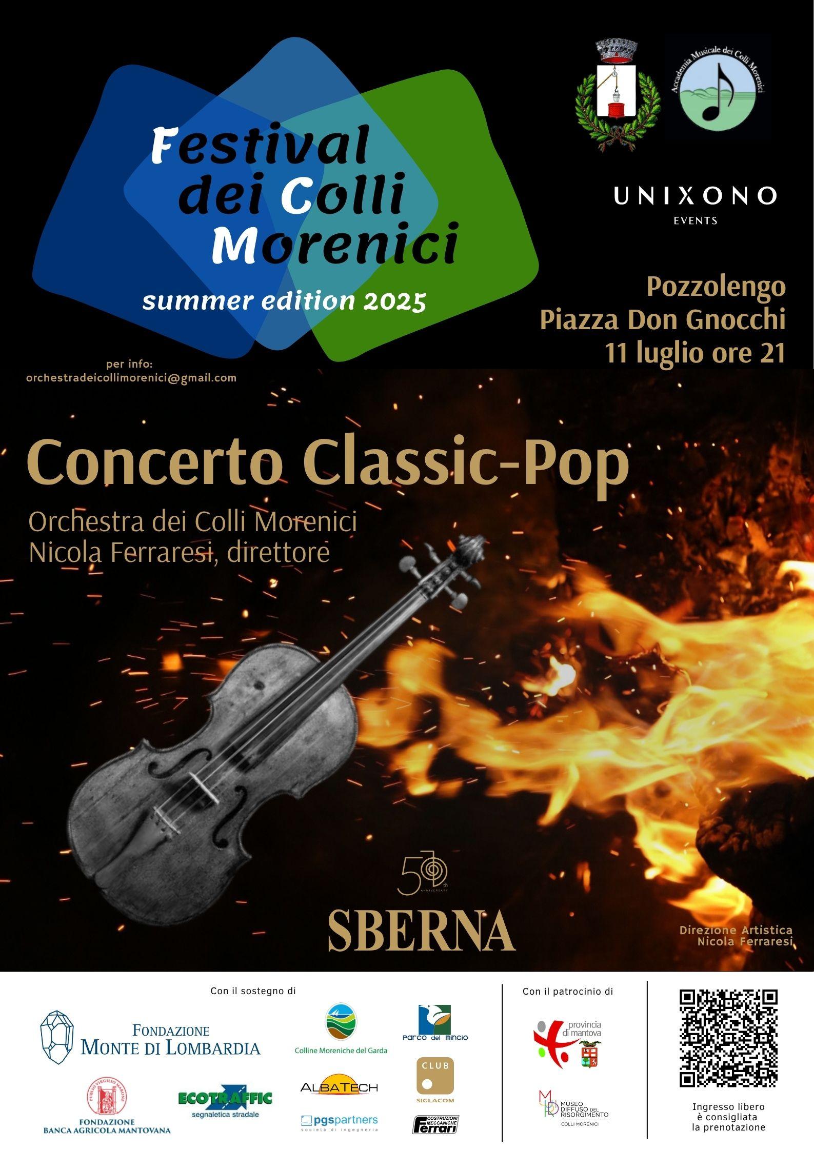 Pozzolengo pop 11 luglio