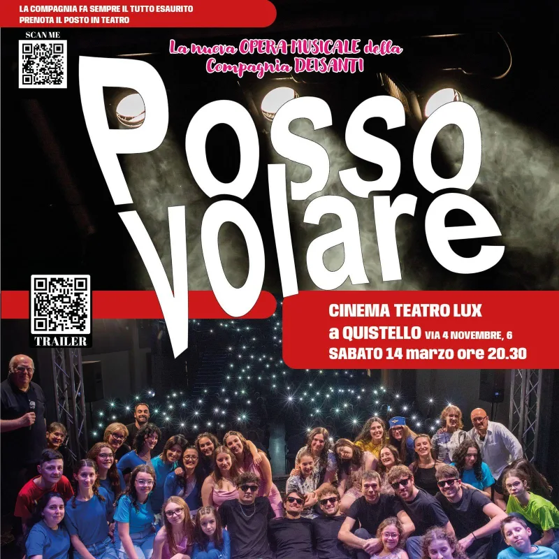 Posso Volare Quadrata 2