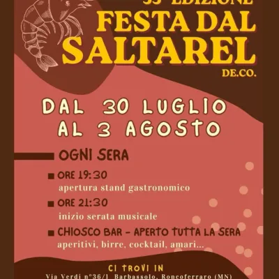 Saltarelli