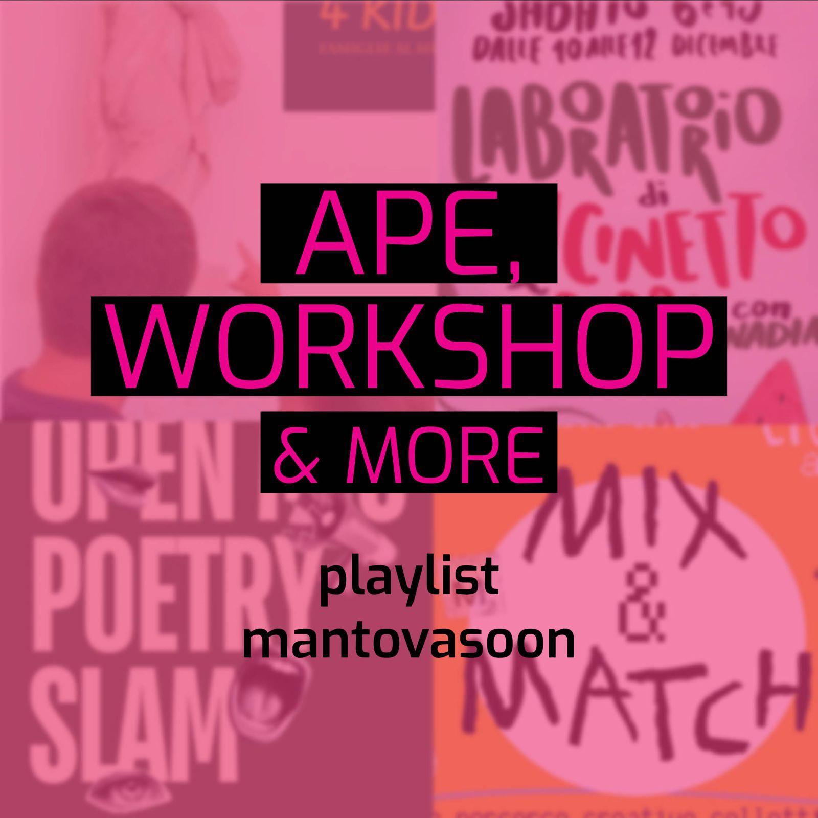 Immagine per playlist MN SOON