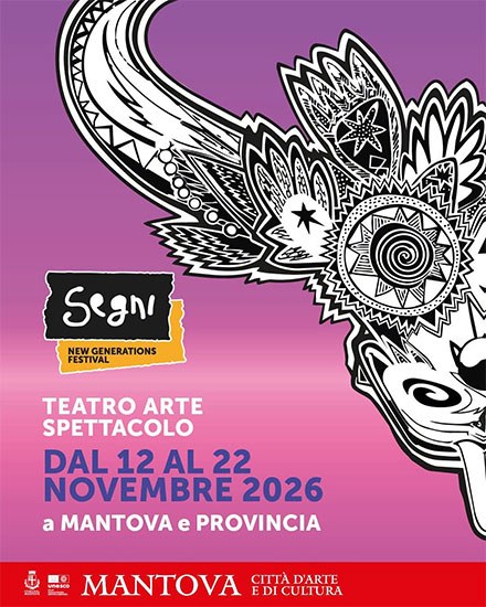 Festival segni infanzia mantova 2026 2