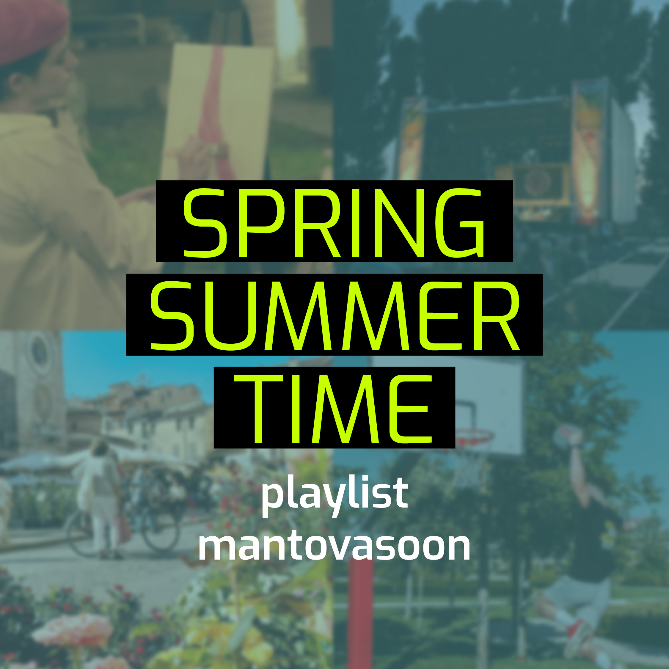 Copertina primavera estate