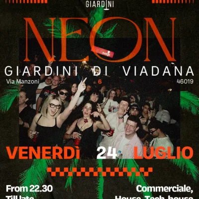 24 luglio giardini viadana