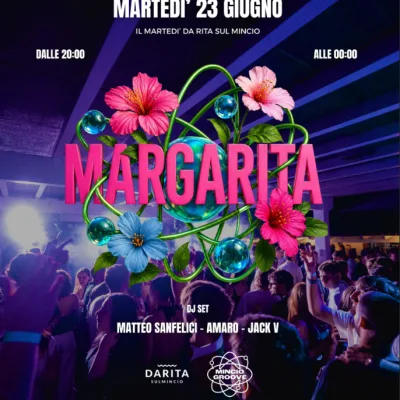 23 giugno margarita