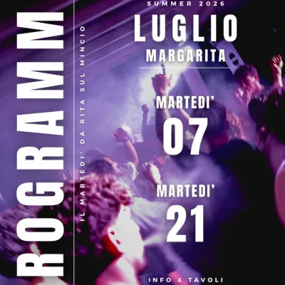21 luglio margarita