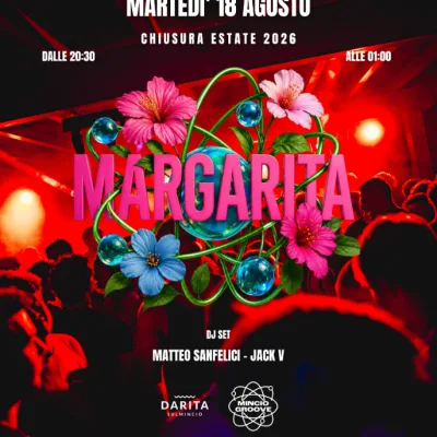 18 agosto margarita