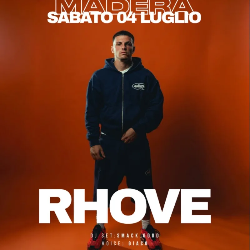 4 luglio rhove madera
