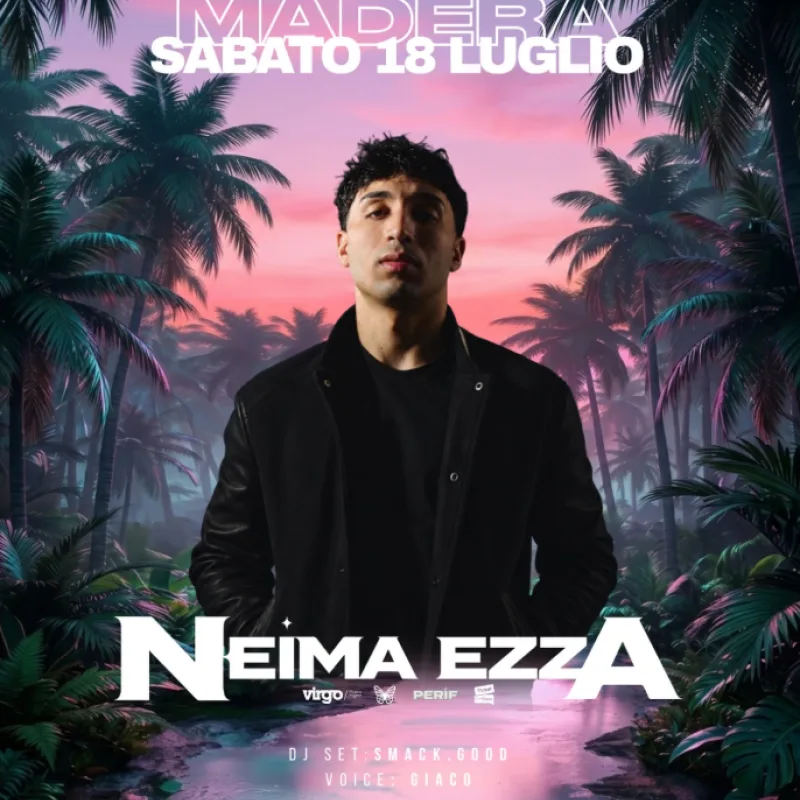 18 luglio madera
