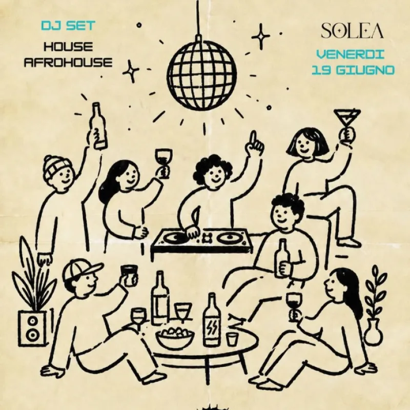 Cafe Miro 19 giugno