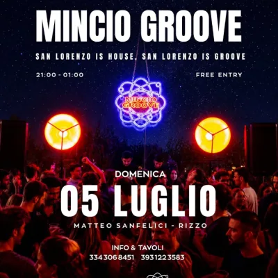5 luglio san lorenzo