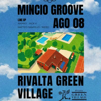 8 agosto mincio groove