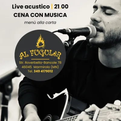 24 luglio cena cantata tizio campanelli