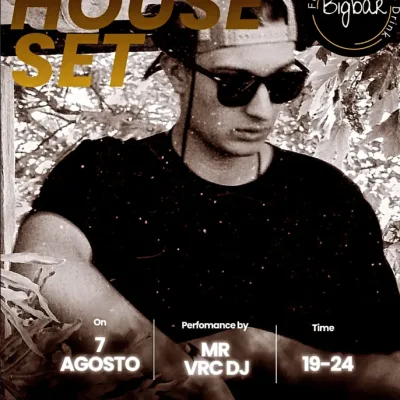 7 agosto big bar