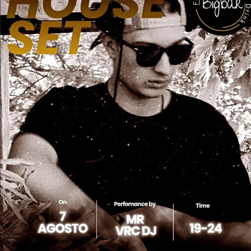 7 agosto big bar