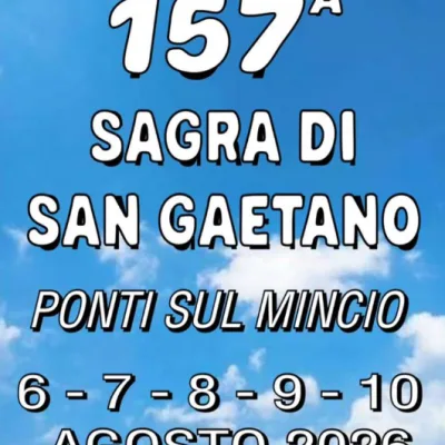 Sagra san gaetano