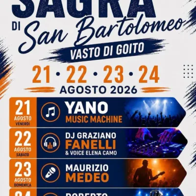 San bartolomeo
