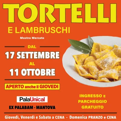 Tortelli palabam