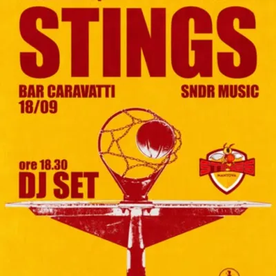 18 settembre stings