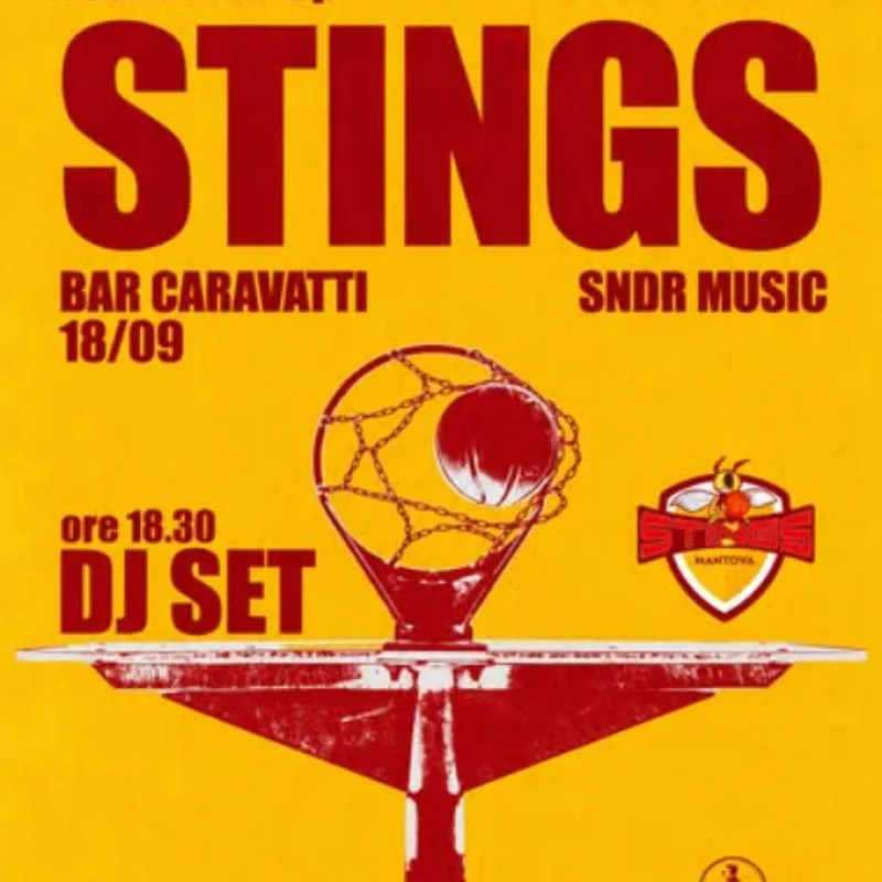 18 settembre stings