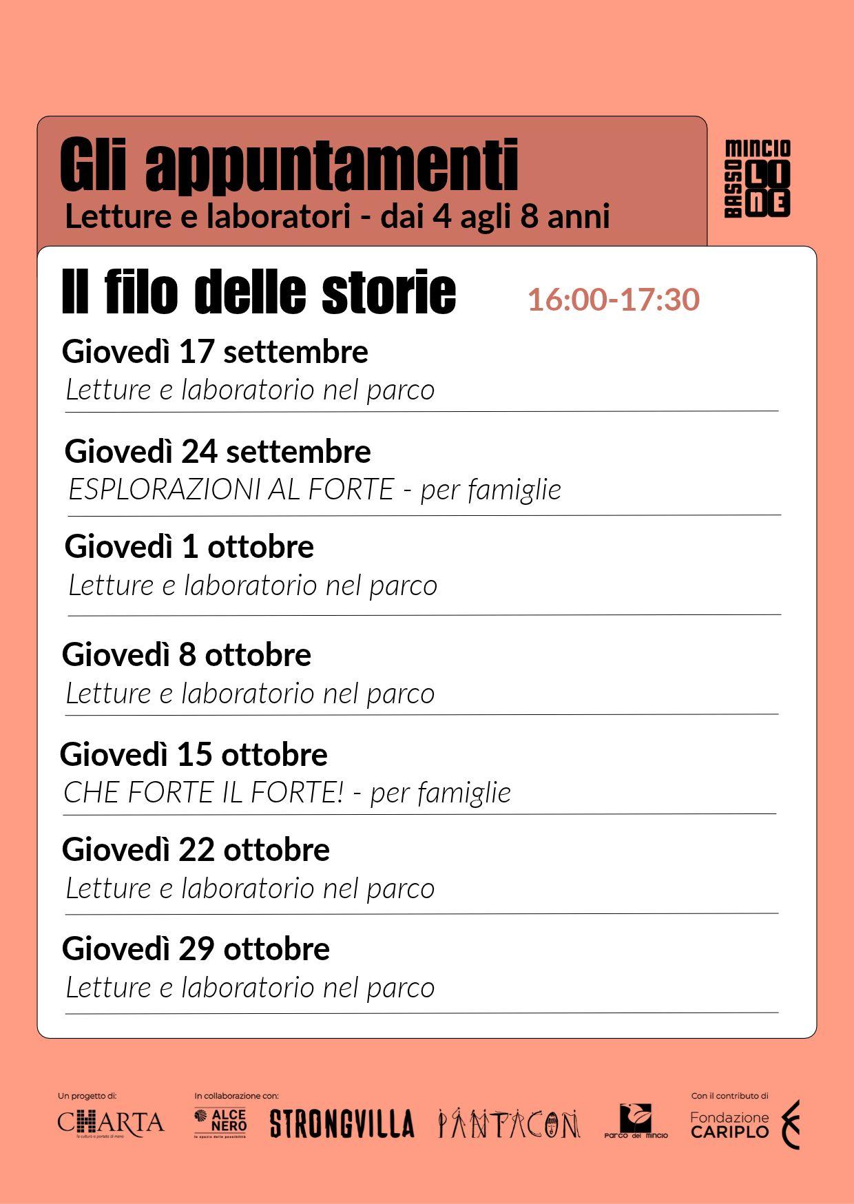 Parco Museo Virgilio Blocco note A6 2