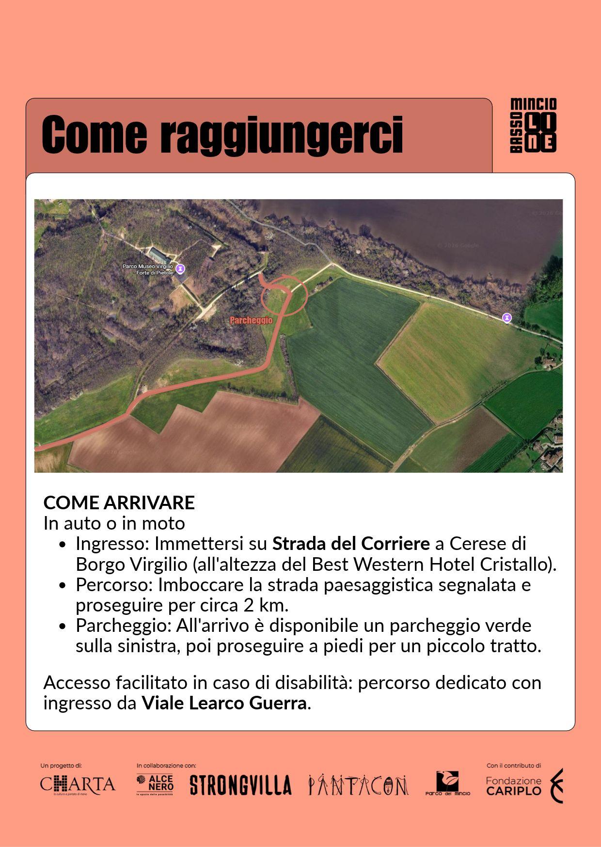 Parco Museo Virgilio Blocco note A6 3