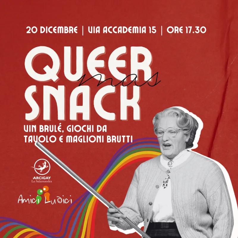 Merenda di Natale 1200 x 1200 px