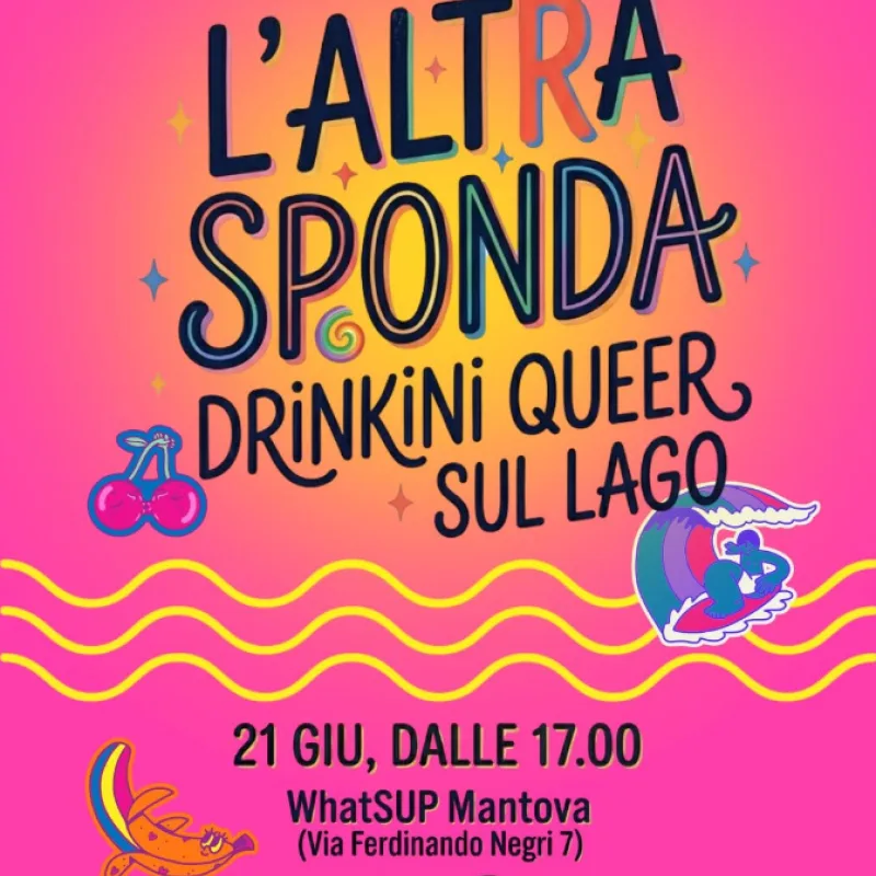 Arci Gay 21 giugno