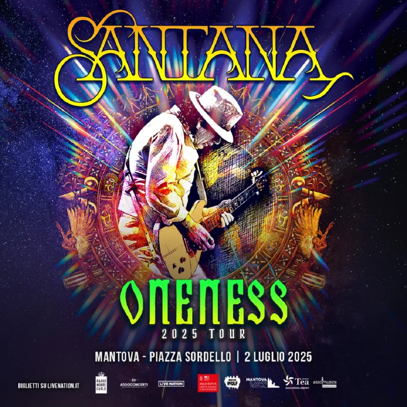 Santana 2025 1080x1080