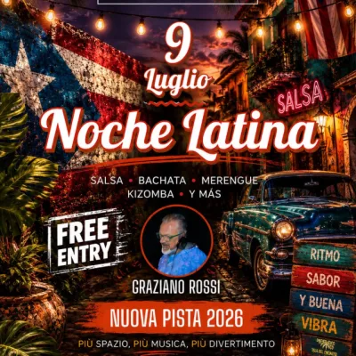 9 luglio latino river lido po