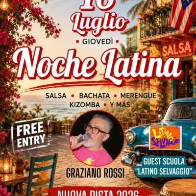 16 luglio latino river lido po
