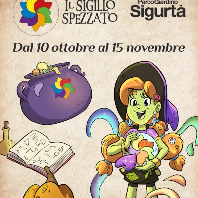 Std sigillo 2026 parco sigurta
