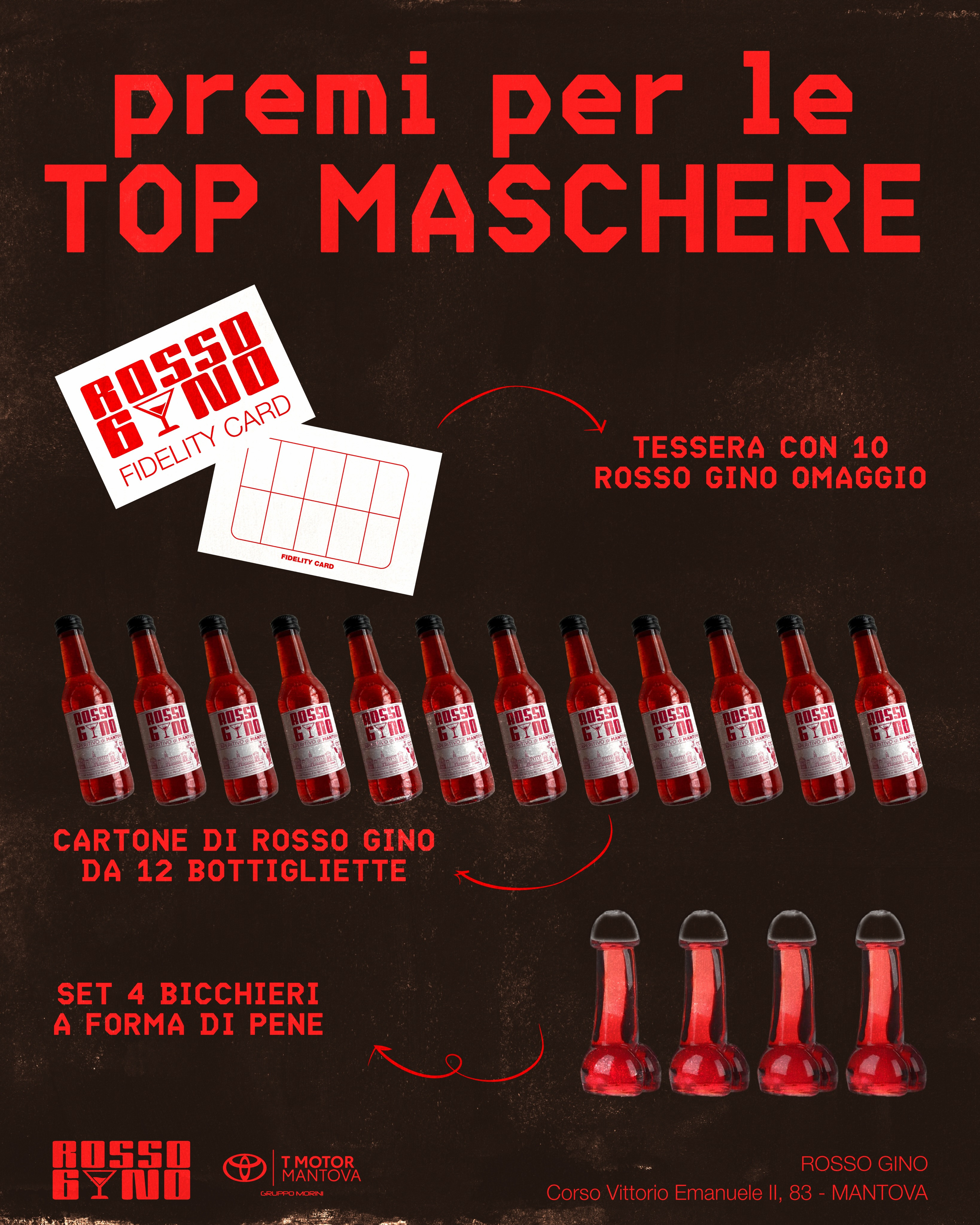 Halloween al Rosso Gino Gallery 0