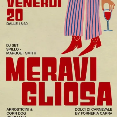 Meravigliosa