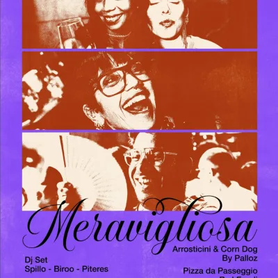 2026 10 16 Meravigliosa