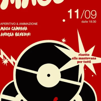 11 settembre rosso gino VERO