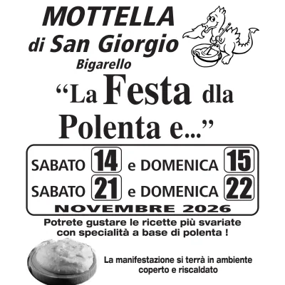 2026 FESTA DLA POLENTA