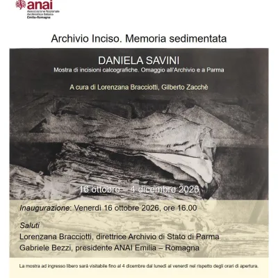 Locandina Parma 2026