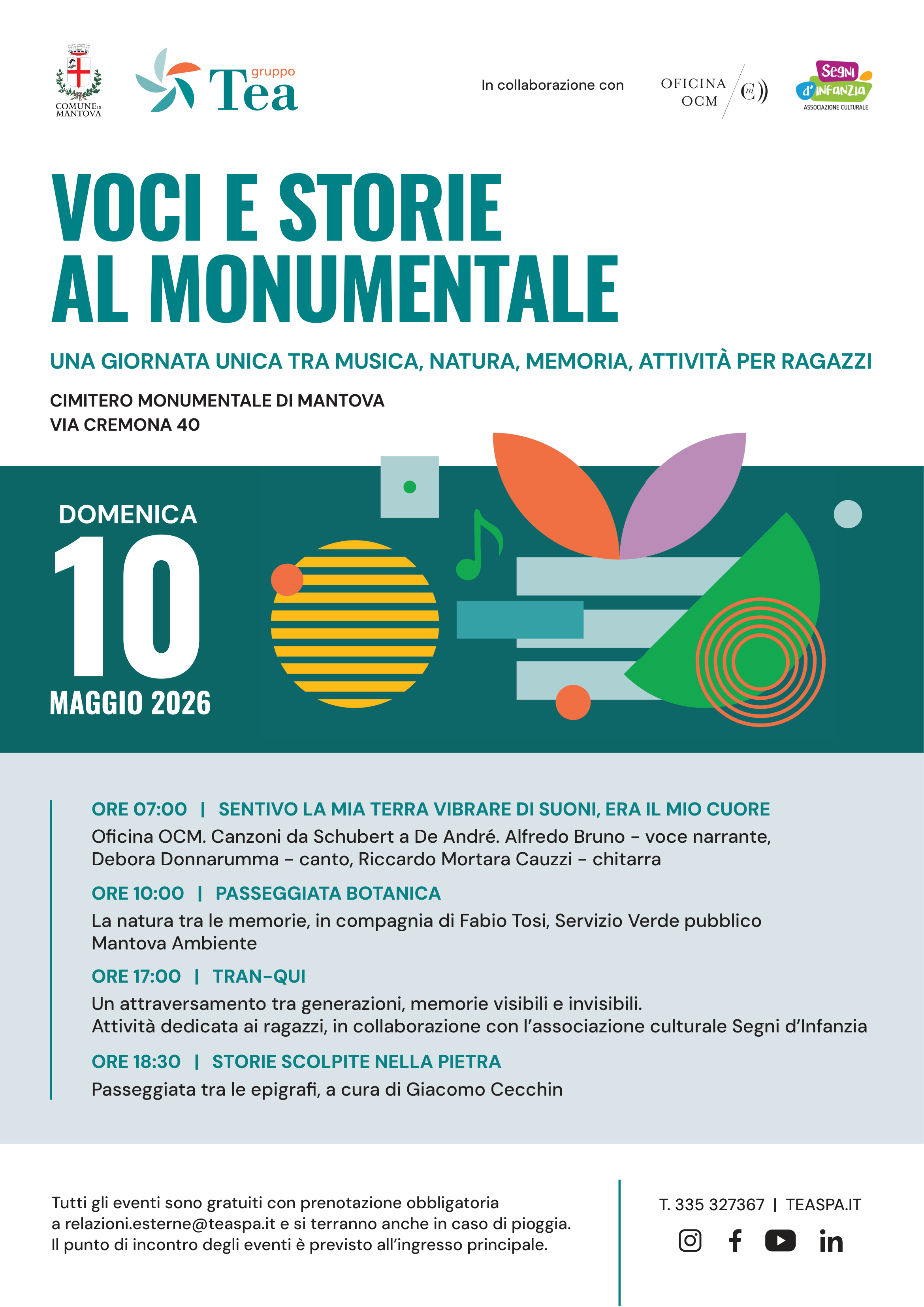 A3 Voci e Storie al Monumentale 1