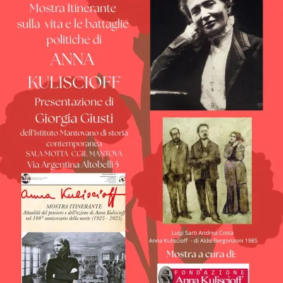 MOSTRA ANNA KULISCIOFF 8